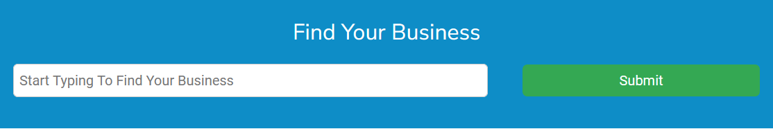 Click To Start Finding Your Business!